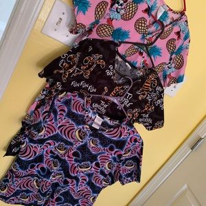 Disney scrubs $7 a piece